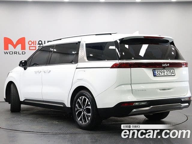 Kia Carnival 4th Gen 4