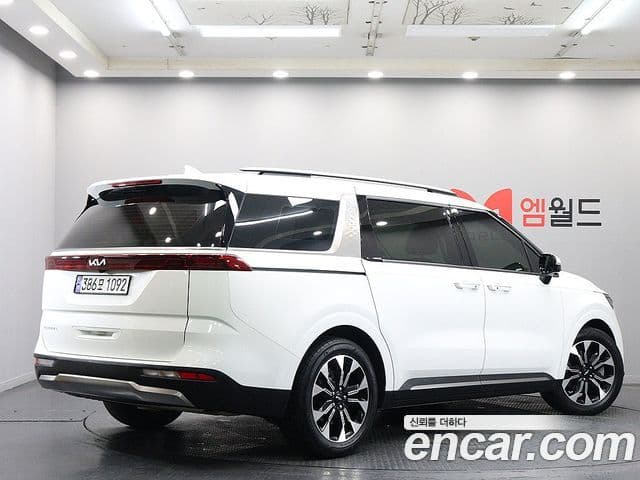 Kia Carnival 4th Gen 3