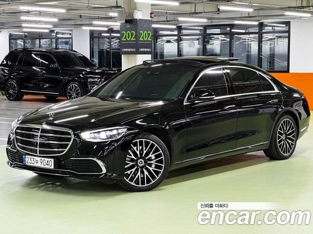 Mercedes-Benz S-Class W223
