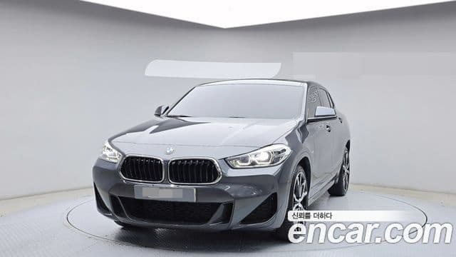 BMW X2 (F39)