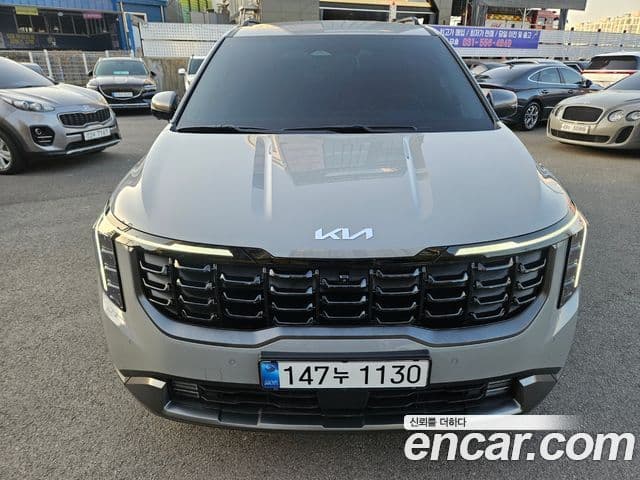 Kia The New Carnival 4th Gen