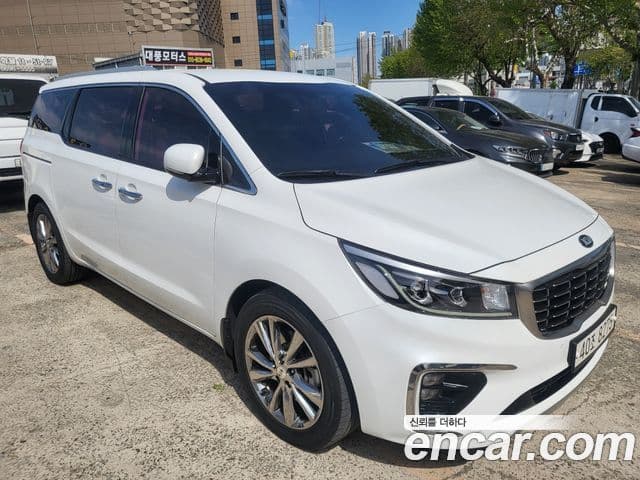 Kia The New Carnival