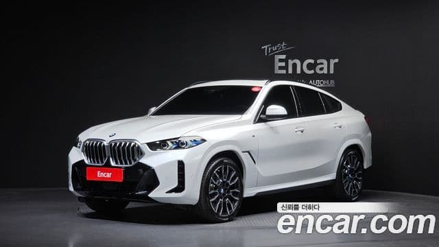 BMW X6 (G06)