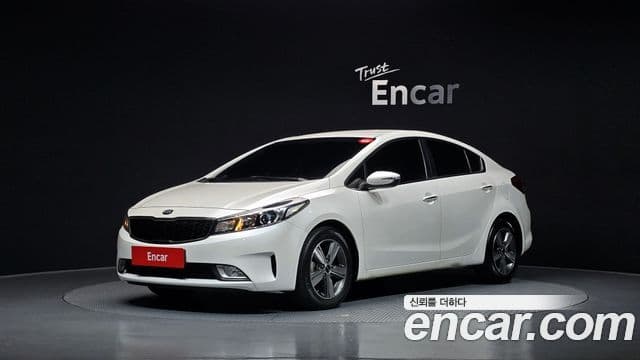 Kia The New K3