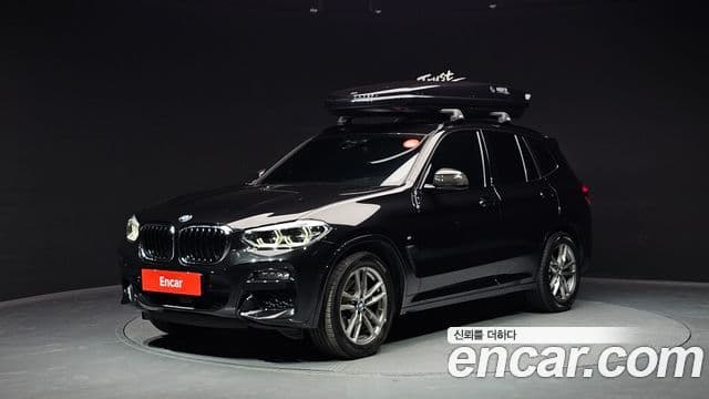 BMW X3 (G01)