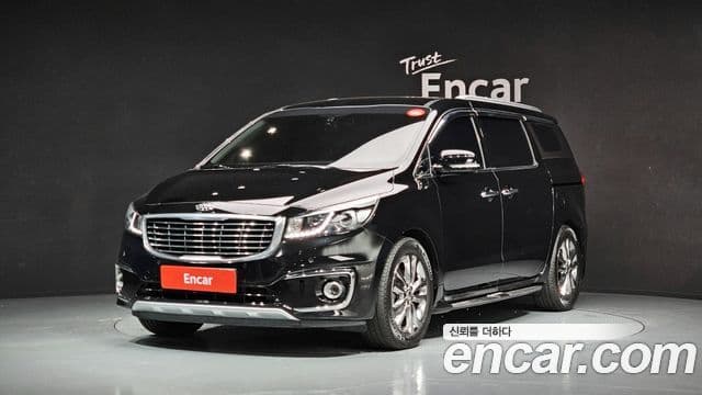 Kia All New Carnival