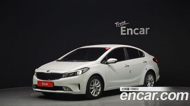 Kia The New K3