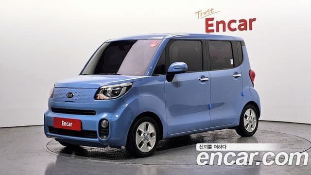 Kia The New Ray 1