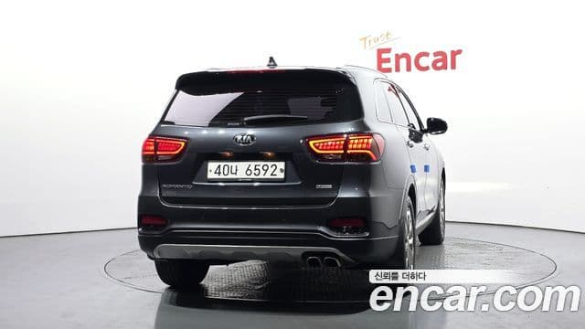 Kia The New Sorento 4
