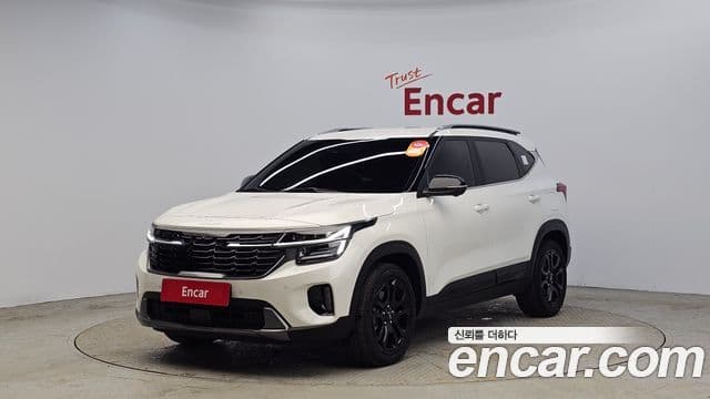 Kia The New Seltos 1