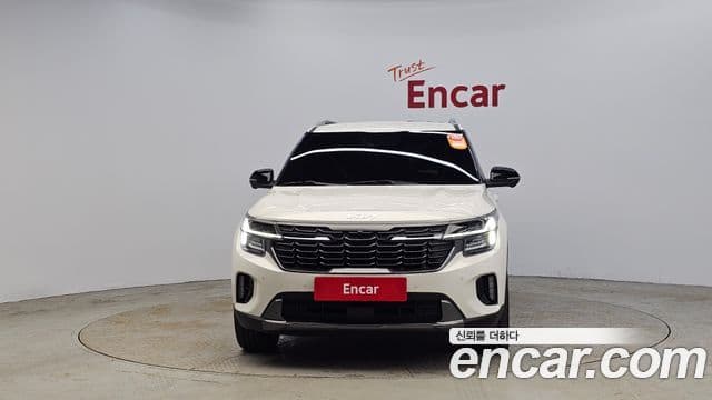 Kia The New Seltos 3