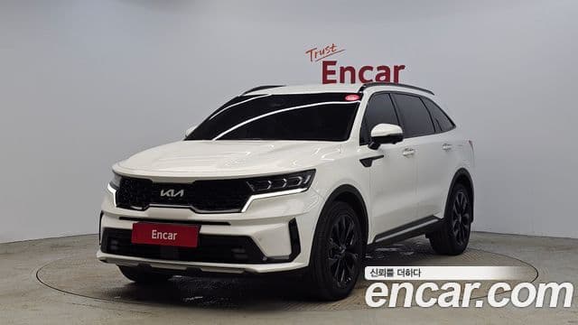 Kia Sorento 4th Gen 1