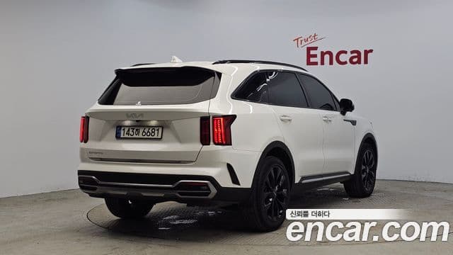 Kia Sorento 4th Gen 2