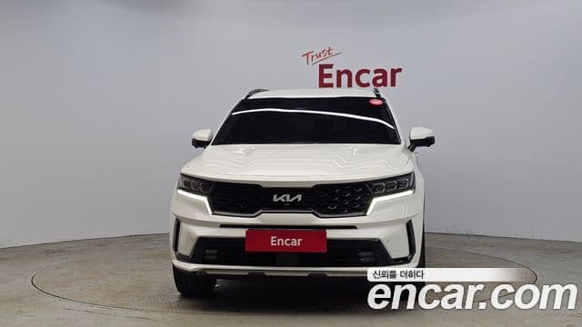 Kia Sorento 4th Gen 3