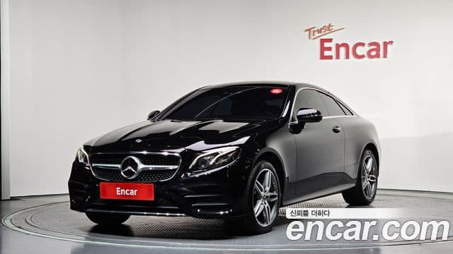 Mercedes-Benz E-Class W213 1
