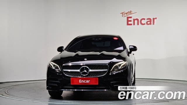 Mercedes-Benz E-Class W213 3
