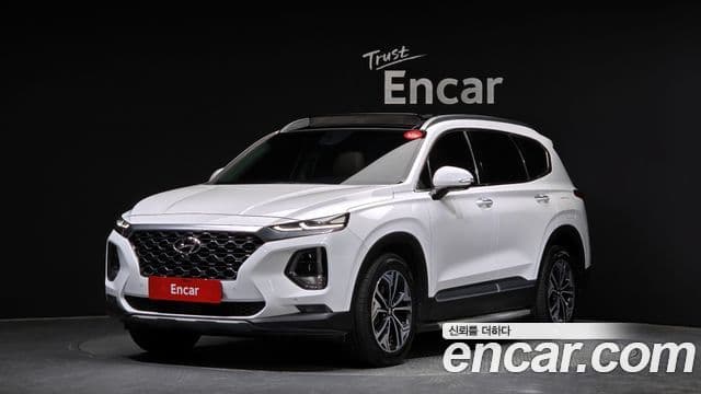 Hyundai Santa Fe TM