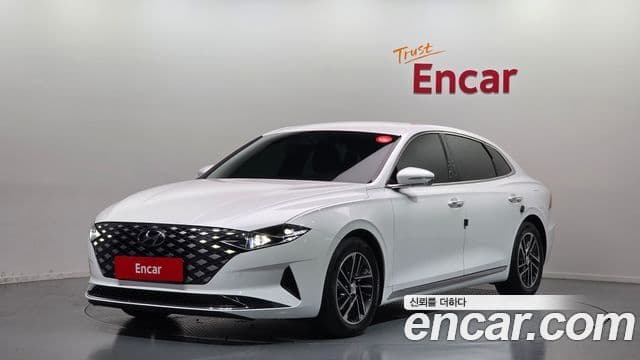 Hyundai The New Grandeur IG 1