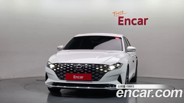 Hyundai The New Grandeur IG 3