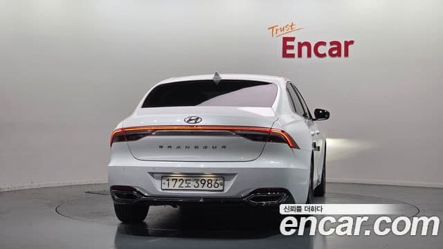 Hyundai The New Grandeur IG 4