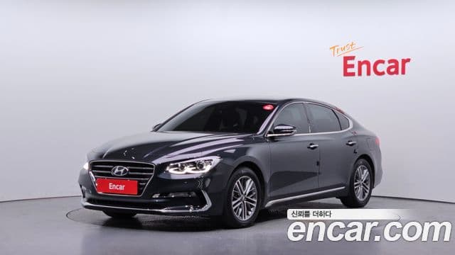 Hyundai Grandeur IG