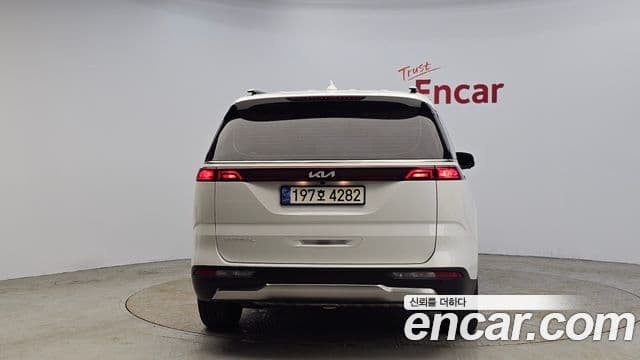 Kia Carnival 4th Gen 4