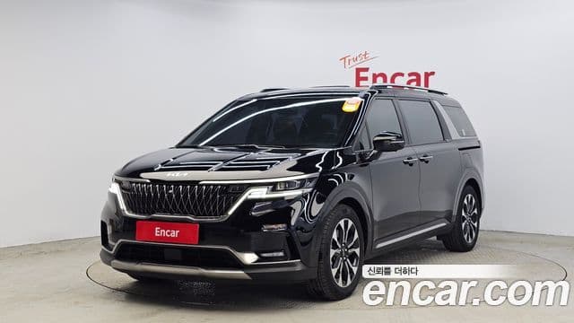 Kia Carnival 4th Gen 1