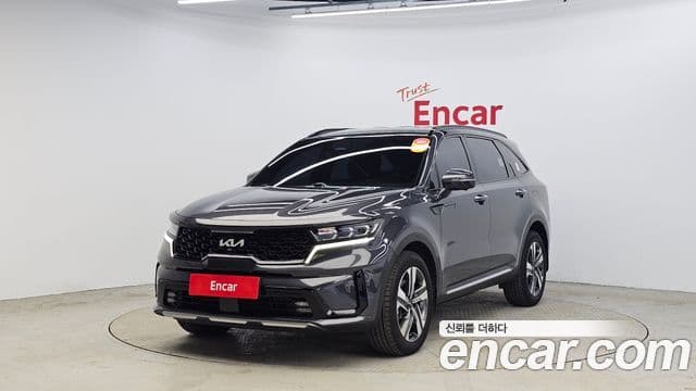 Kia Sorento 4th Gen 1