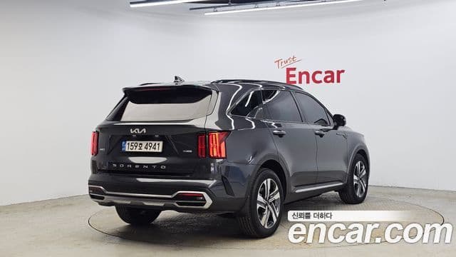 Kia Sorento 4th Gen 2