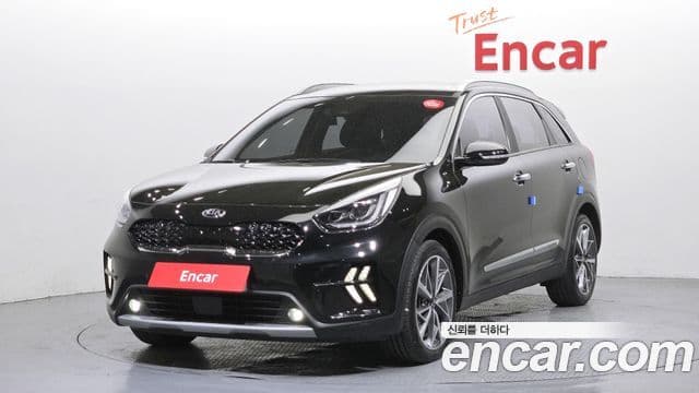 Kia The New Niro 1