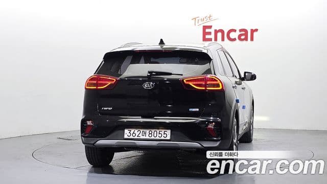 Kia The New Niro 4