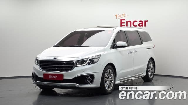Kia All New Carnival