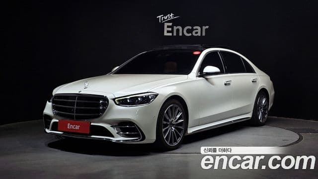 Mercedes-Benz S-Class W223