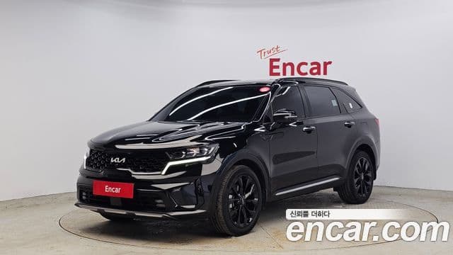 Kia Sorento 4th Gen 1