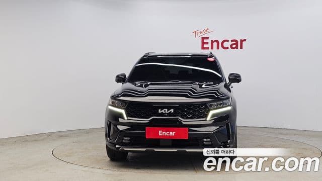 Kia Sorento 4th Gen 3