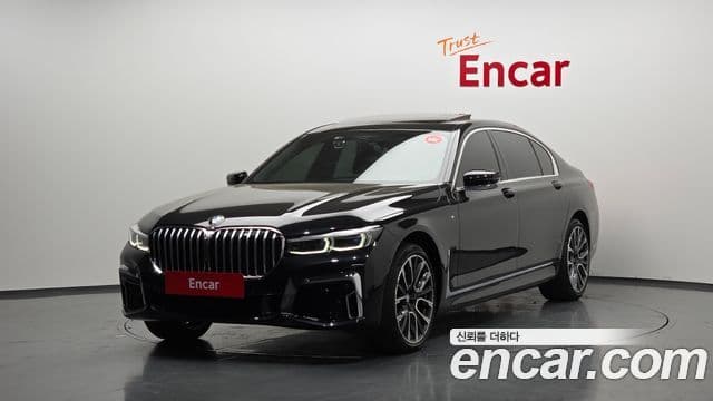 BMW 7 Series (G11)