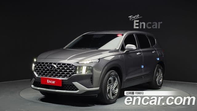 Hyundai The New Santa Fe