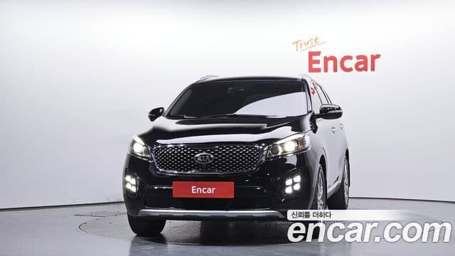 Kia All New Sorento 3