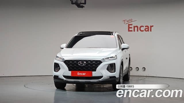 Hyundai Santa Fe TM 3