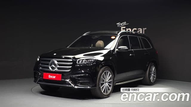 Mercedes-Benz GLS-Class X167 1