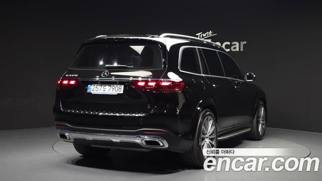 Mercedes-Benz GLS-Class X167 2