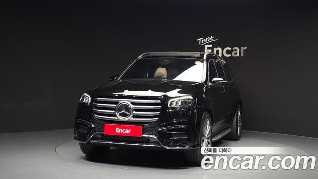 Mercedes-Benz GLS-Class X167 3