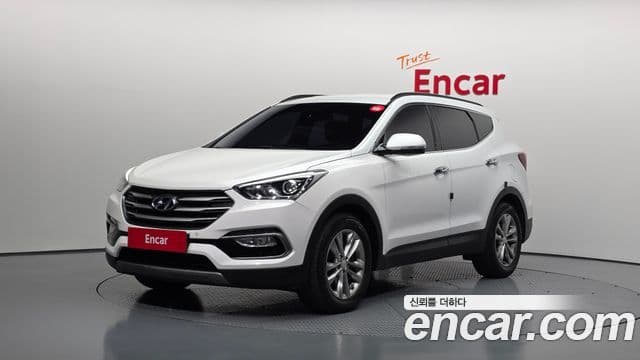 Hyundai Santa Fe The Prime