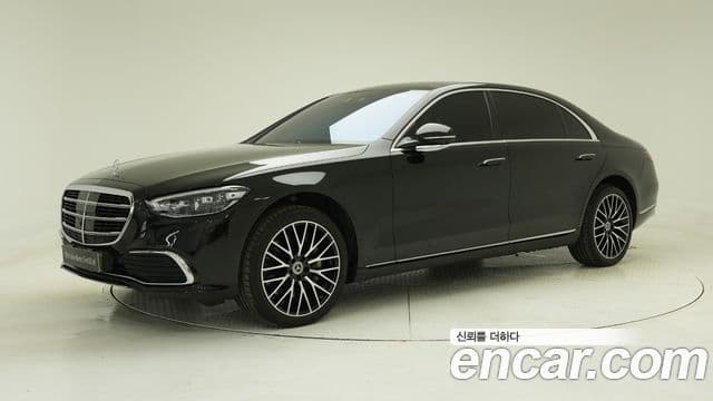 Mercedes-Benz S-Class W223