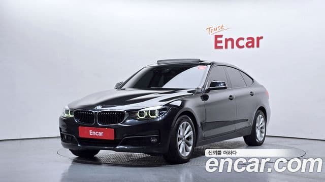 BMW 3 Series GT (F34)