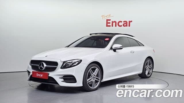 Mercedes-Benz E-Class W213