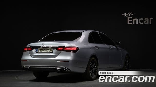 Mercedes-Benz E-Class W213 2
