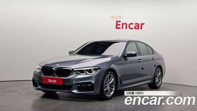 BMW 5 Series (G30)