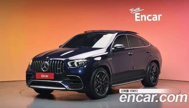 Mercedes-Benz GLE-Class W167
