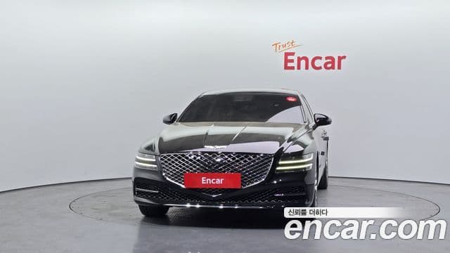 Genesis G80 (RG3) 3